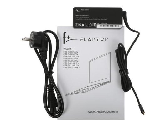 Ноутбук F+ Flaptop R 15/Ryzen 5 5600U/8Gb/512Gb/15.6FHD IPS/Win11 серебристый